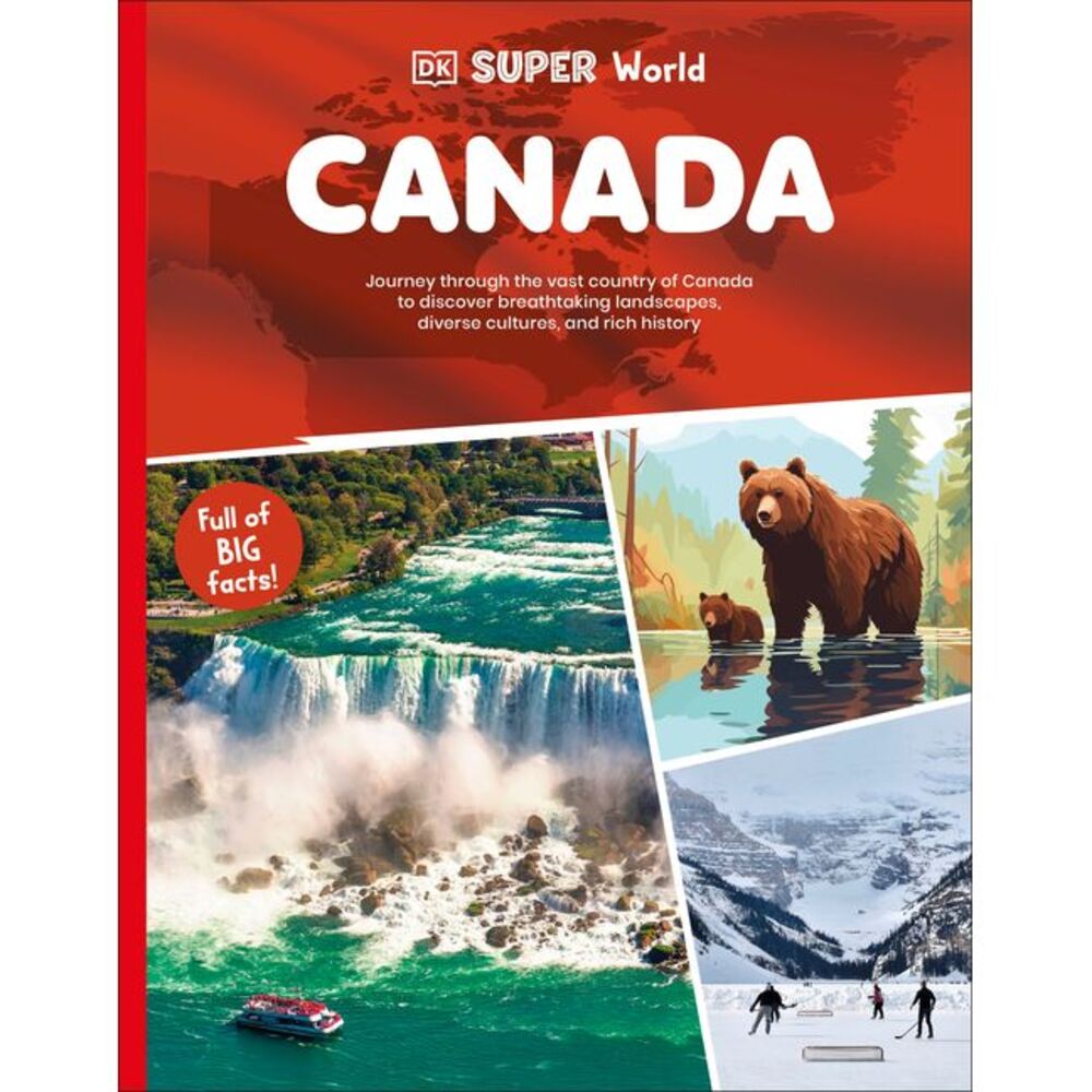 DK Super World: Canada -- DK